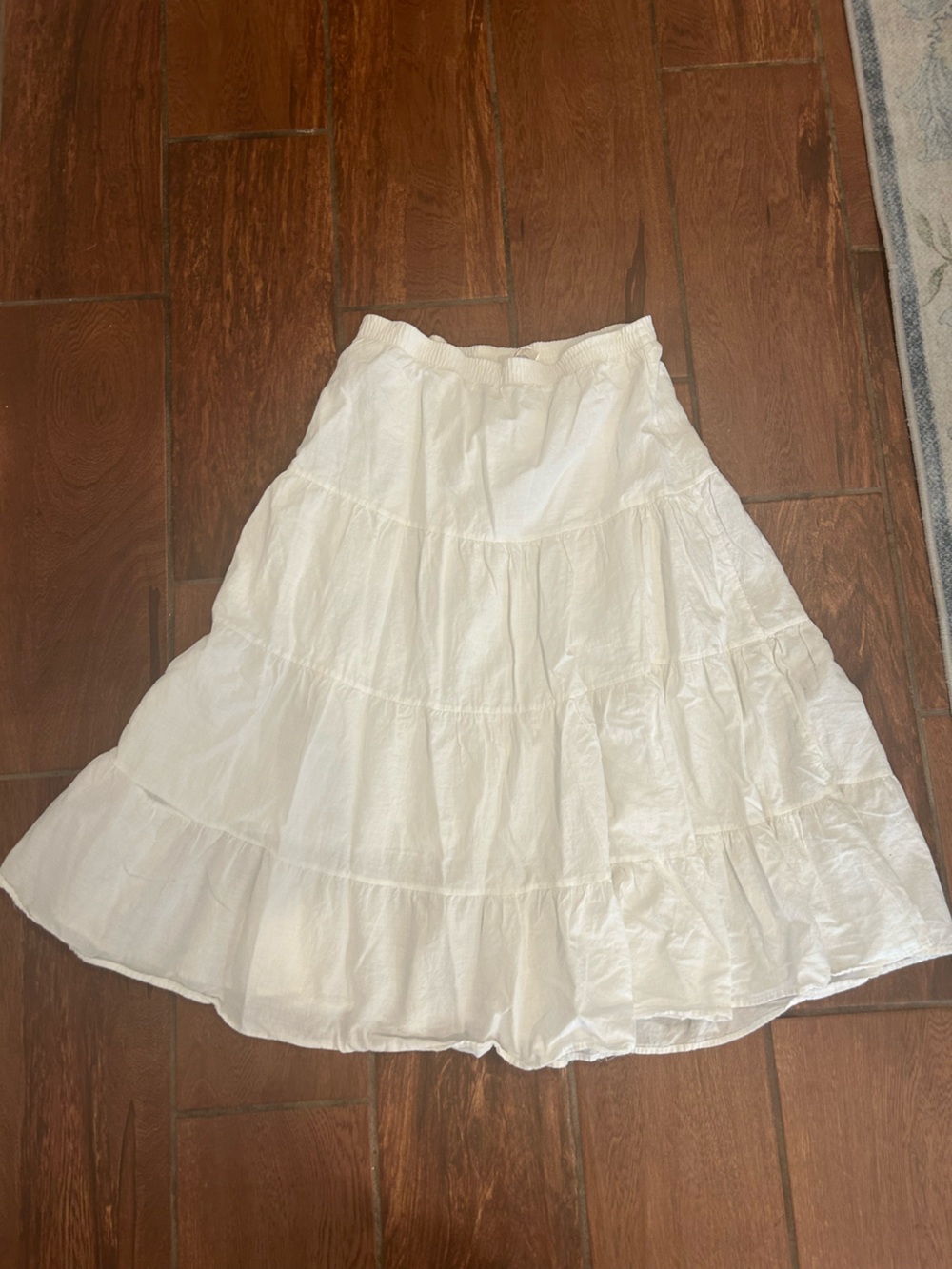 Derek Heart size S cotton midi maxi skirt